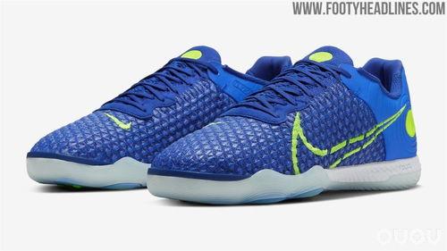 球鞋最新配色爆料图  第3张